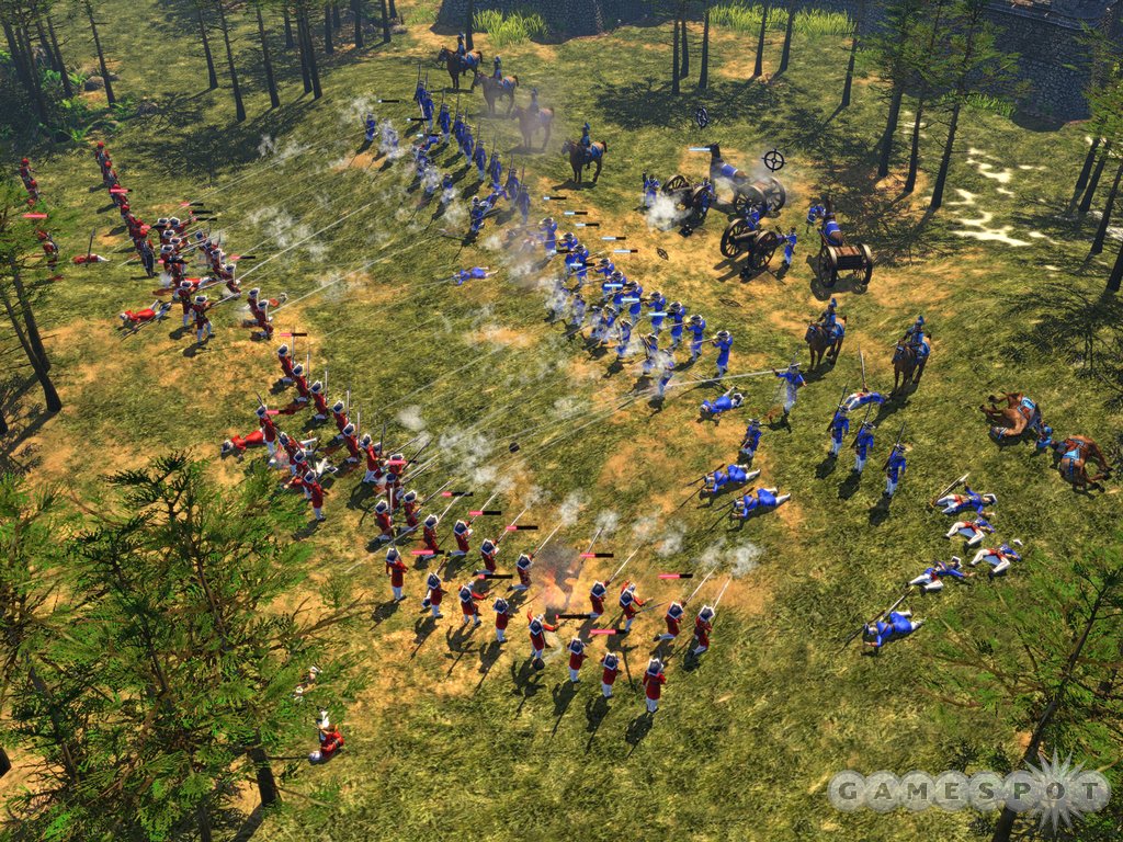 Age Empires 3 Full Download