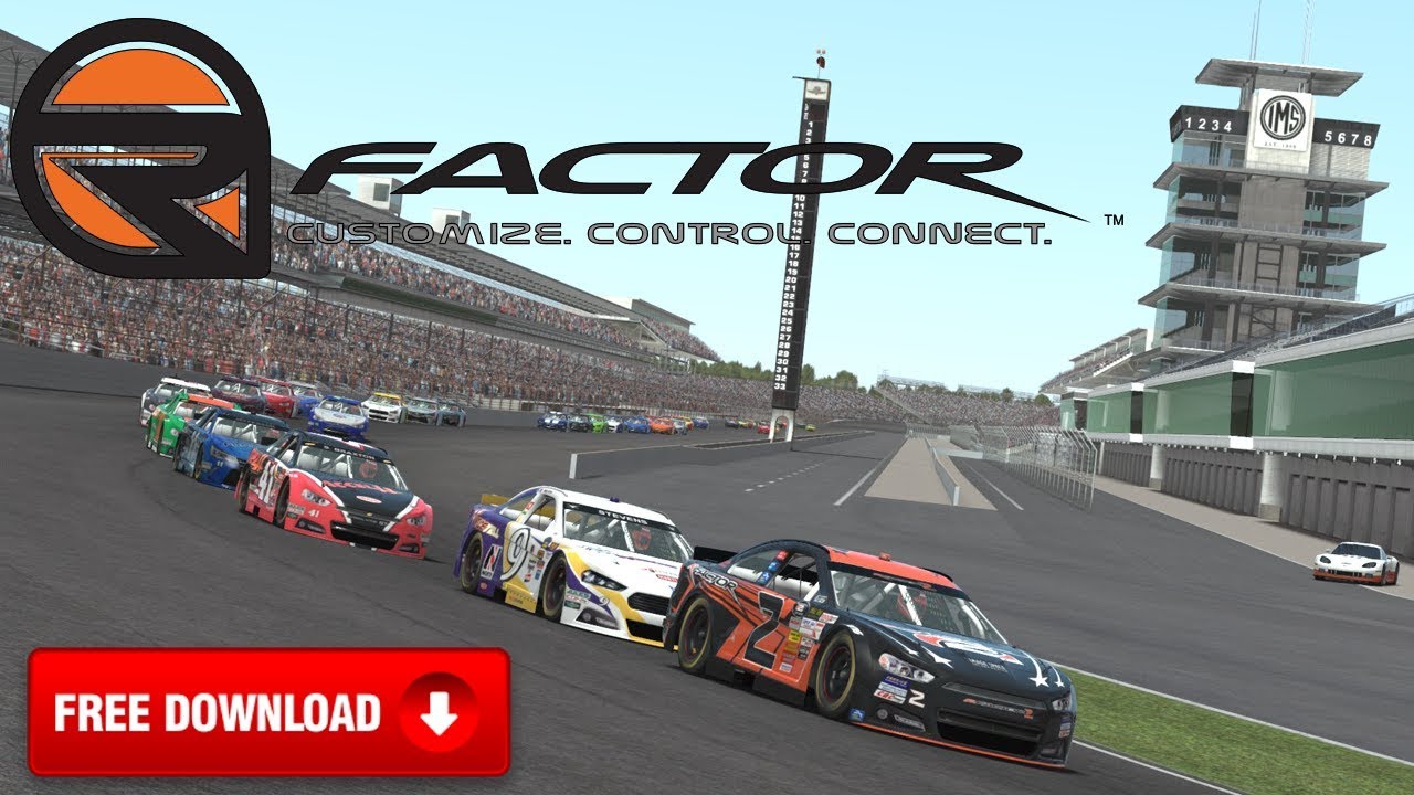 All Rfactor Cars Free Downloads